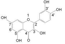 Quercétine